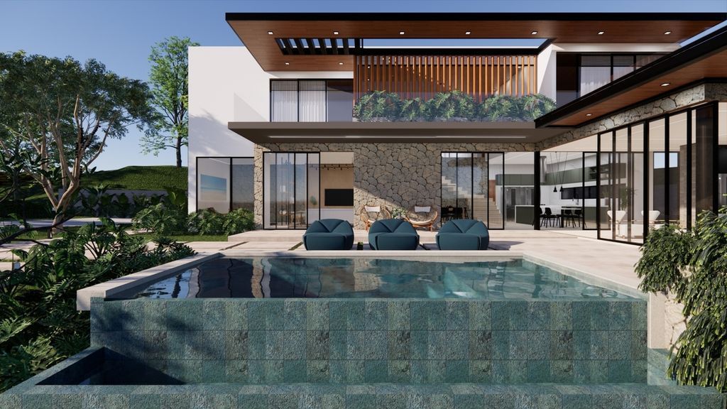 Forest House Celebrates Beauty of Nature by Karina Pontes Arquitetura