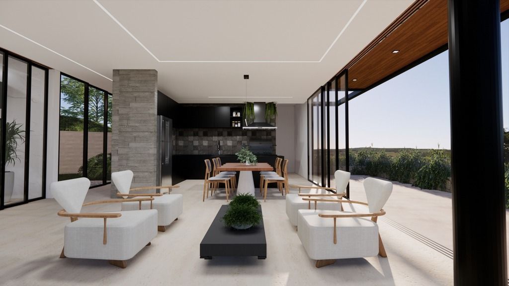 Forest House Celebrates Beauty of Nature by Karina Pontes Arquitetura 17