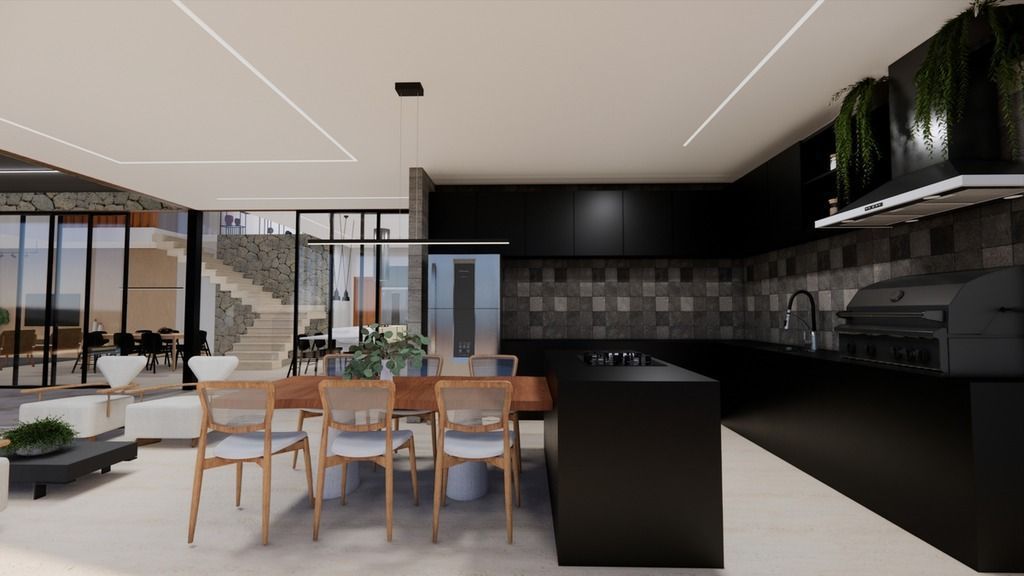 Forest House Celebrates Beauty of Nature by Karina Pontes Arquitetura