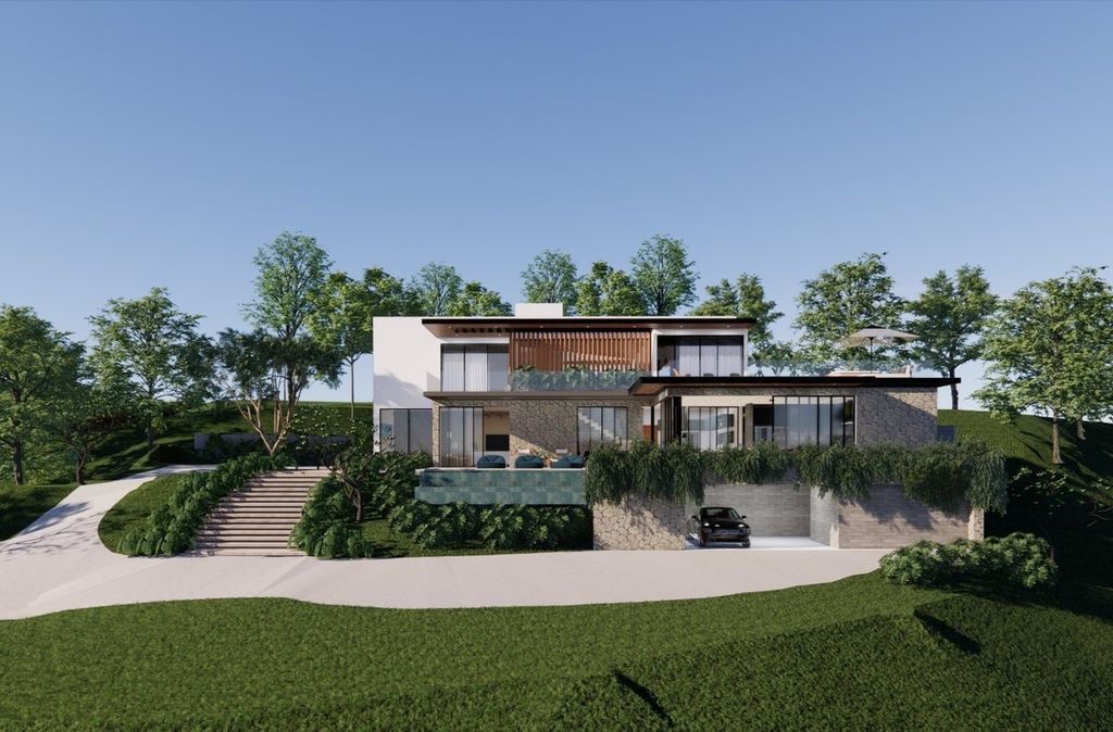 Forest House Celebrates Beauty of Nature by Karina Pontes Arquitetura