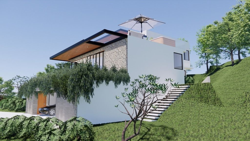 Forest House Celebrates Beauty of Nature by Karina Pontes Arquitetura 20