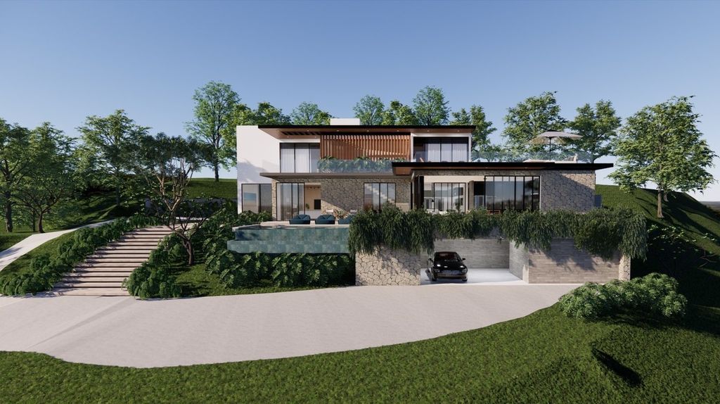 Forest House Celebrates Beauty of Nature by Karina Pontes Arquitetura