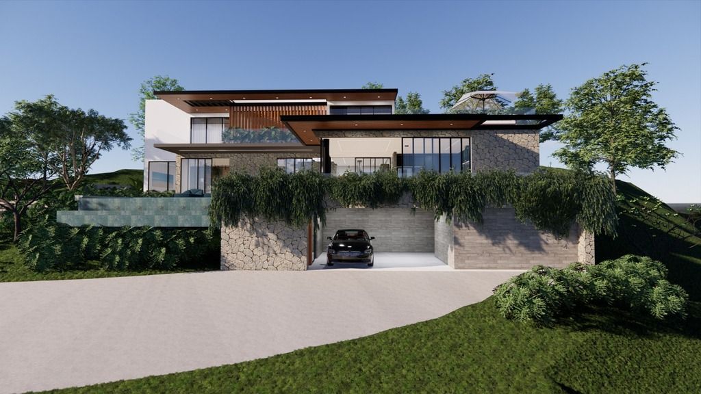 Forest House Celebrates Beauty of Nature by Karina Pontes Arquitetura