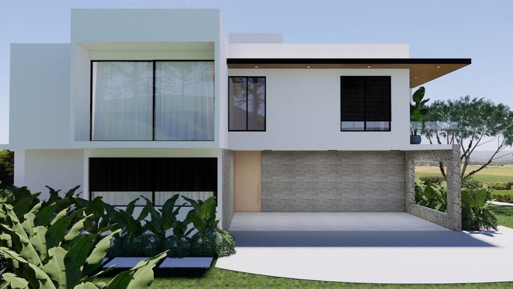 Forest House Celebrates Beauty of Nature by Karina Pontes Arquitetura