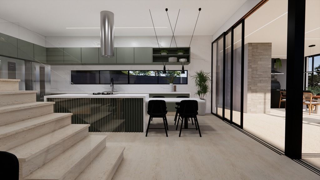 Forest House Celebrates Beauty of Nature by Karina Pontes Arquitetura
