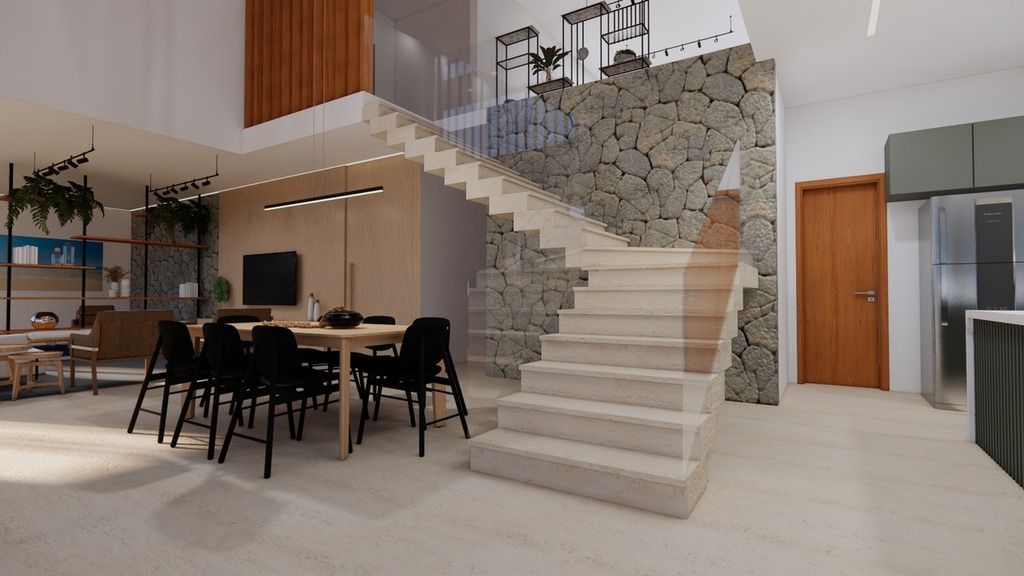 Forest House Celebrates Beauty of Nature by Karina Pontes Arquitetura