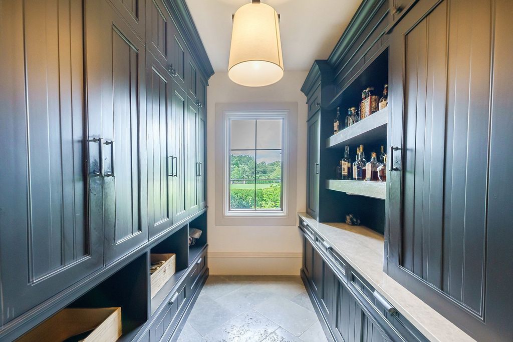 French Country Estate Seamlessly Integrates Style, Privacy, and Flexibility in Johns Creek, Georgia Listed at $3.45 Million