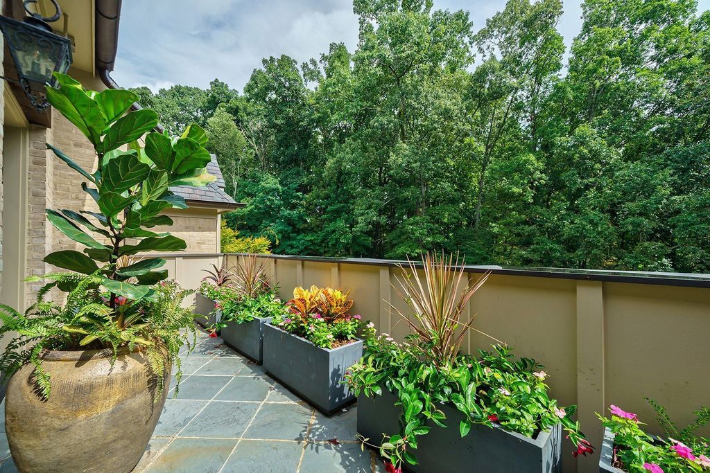 French Country Estate Seamlessly Integrates Style, Privacy, and Flexibility in Johns Creek, Georgia Listed at $3.45 Million