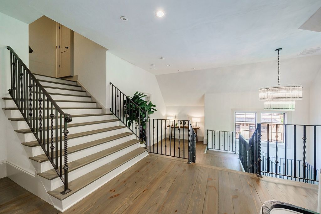 French Country Estate Seamlessly Integrates Style, Privacy, and Flexibility in Johns Creek, Georgia Listed at $3.45 Million