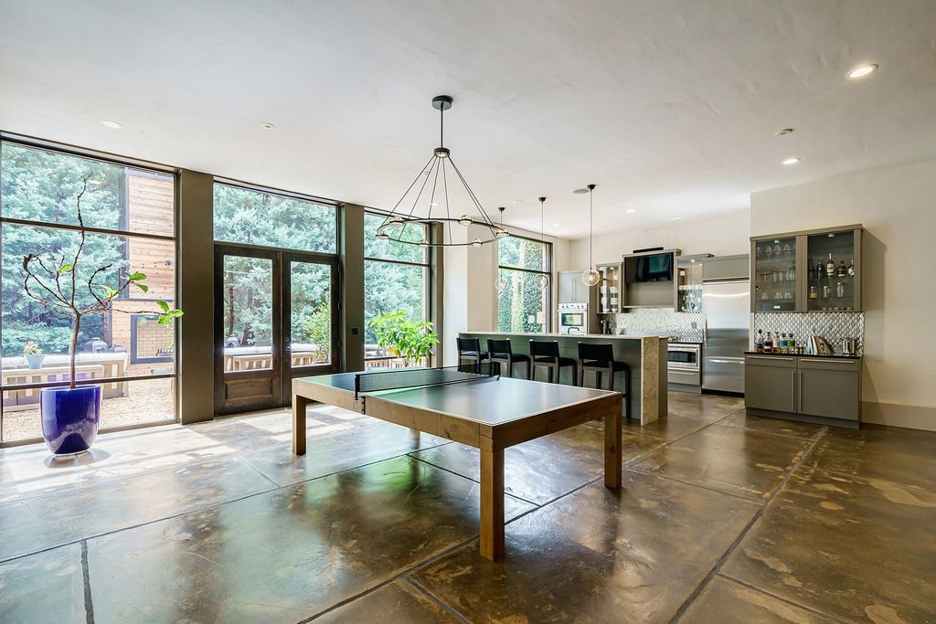 French Country Estate Seamlessly Integrates Style, Privacy, and Flexibility in Johns Creek, Georgia Listed at $3.45 Million