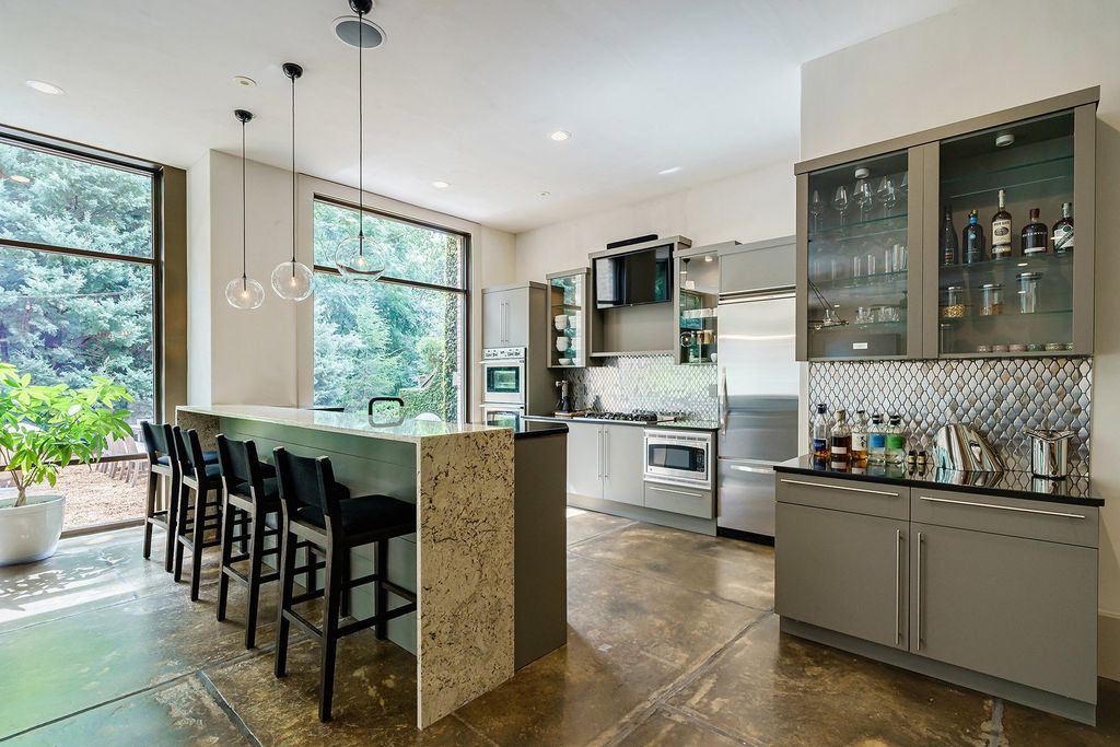 French Country Estate Seamlessly Integrates Style, Privacy, and Flexibility in Johns Creek, Georgia Listed at $3.45 Million