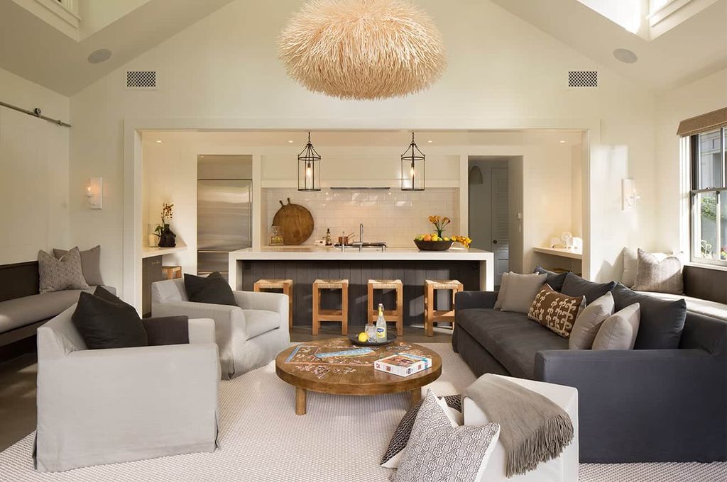Gray Gables House a Magnificent Estate by Ken Linsteadt Architects 2