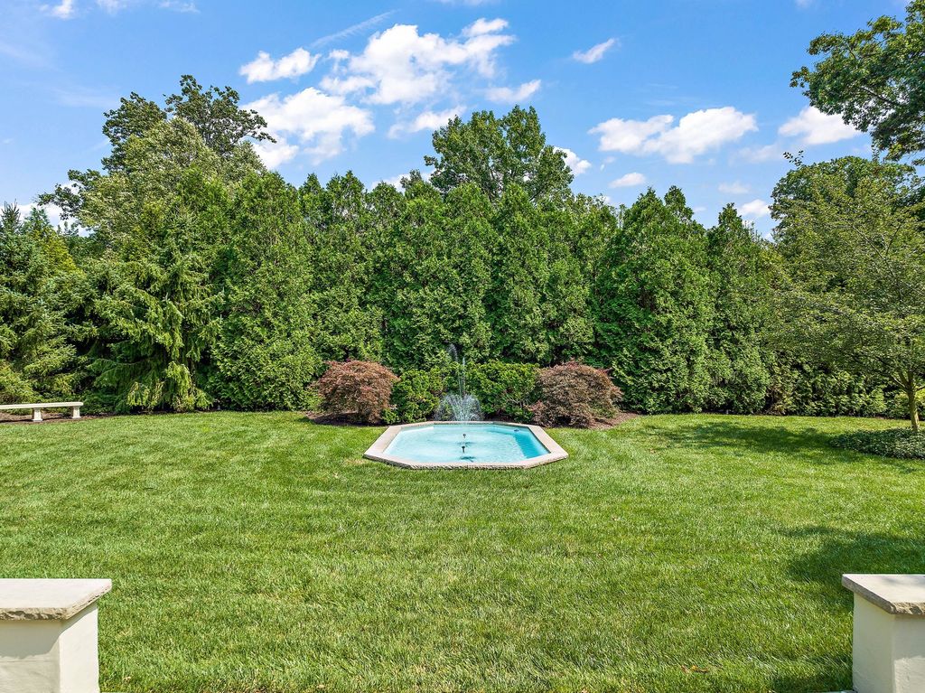 Harmonizing Timeless Charm with Modern Elegance: A French Tudor Masterpiece in Sewickley, Pennsylvania, Offered at $4.75 Million