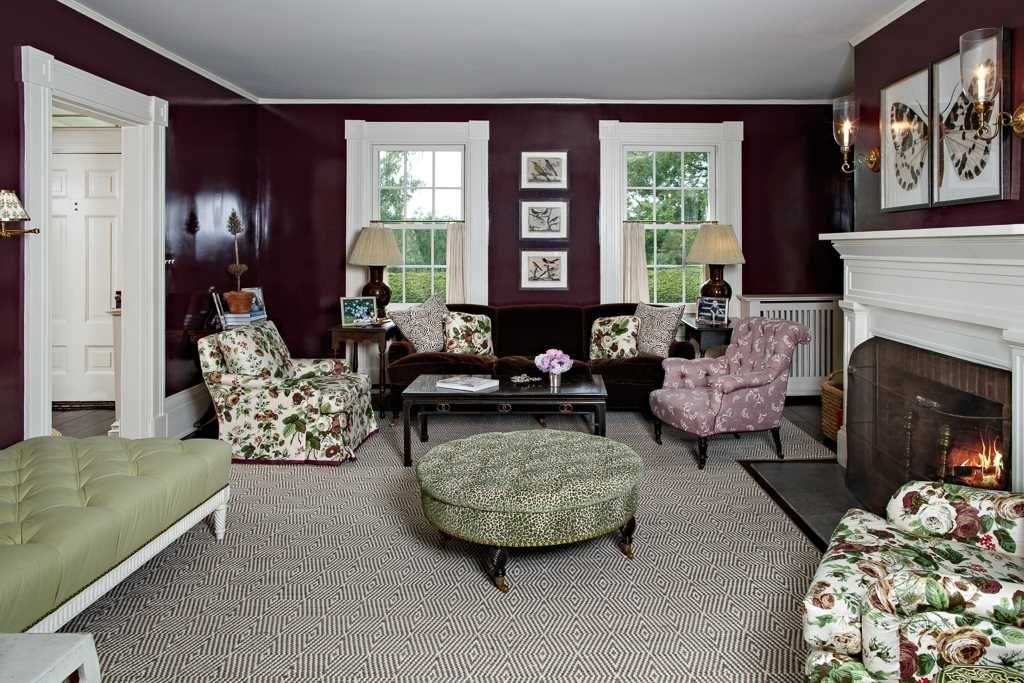 Hidden Fox: An Architecturally Significant and Quintessentially Millbrook Home Asking for $5.5 Million