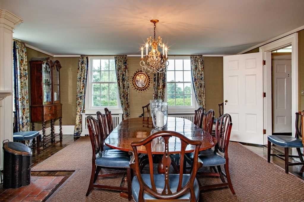 Hidden Fox: An Architecturally Significant and Quintessentially Millbrook Home Asking for $5.5 Million
