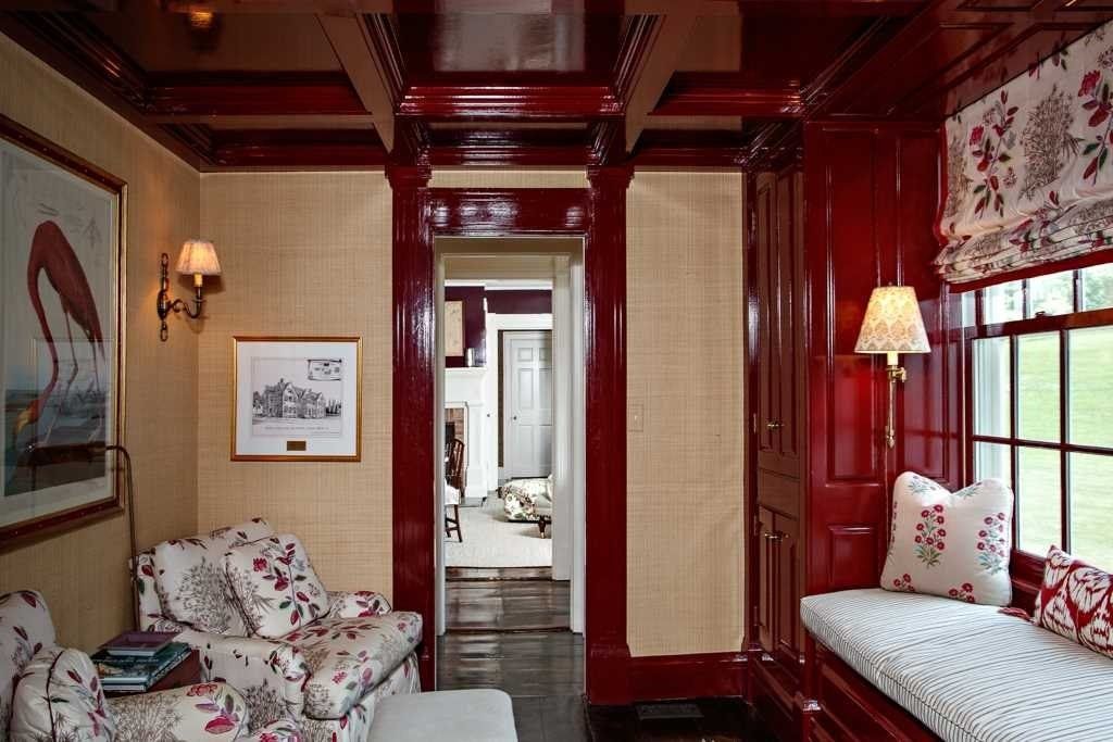 Hidden Fox: An Architecturally Significant and Quintessentially Millbrook Home Asking for $5.5 Million