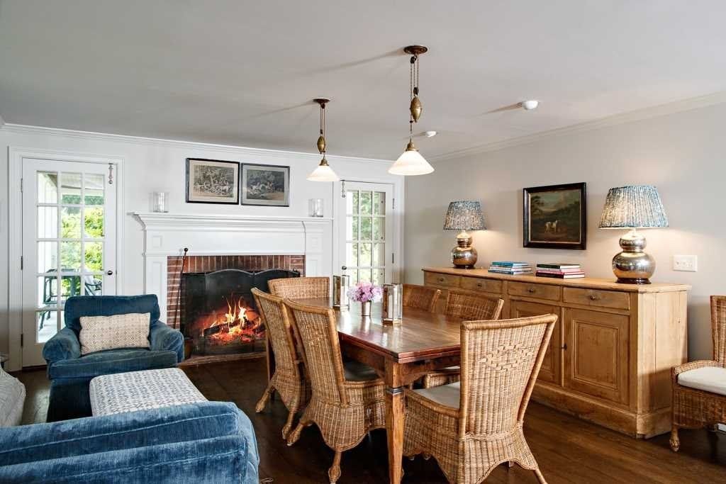 Hidden Fox: An Architecturally Significant and Quintessentially Millbrook Home Asking for $5.5 Million