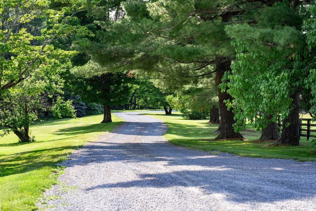 Hidden Fox: An Architecturally Significant and Quintessentially Millbrook Home Asking for $5.5 Million