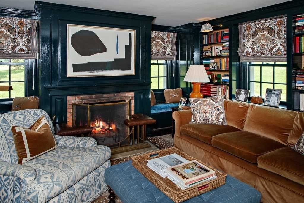 Hidden Fox: An Architecturally Significant and Quintessentially Millbrook Home Asking for $5.5 Million