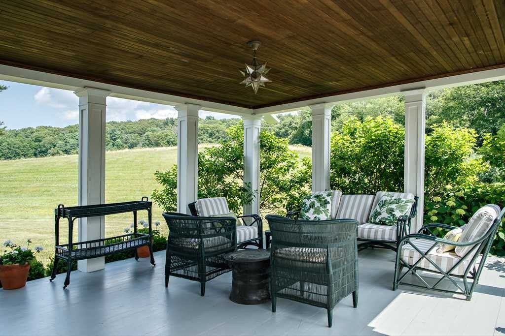 Hidden Fox: An Architecturally Significant and Quintessentially Millbrook Home Asking for $5.5 Million