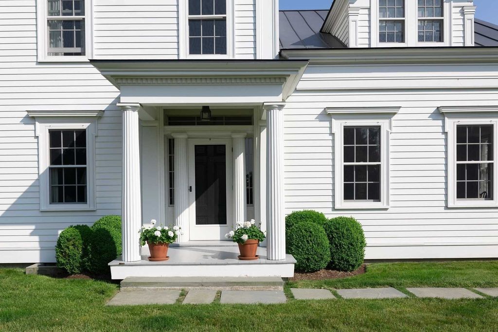 Hidden Fox: An Architecturally Significant and Quintessentially Millbrook Home Asking for $5.5 Million