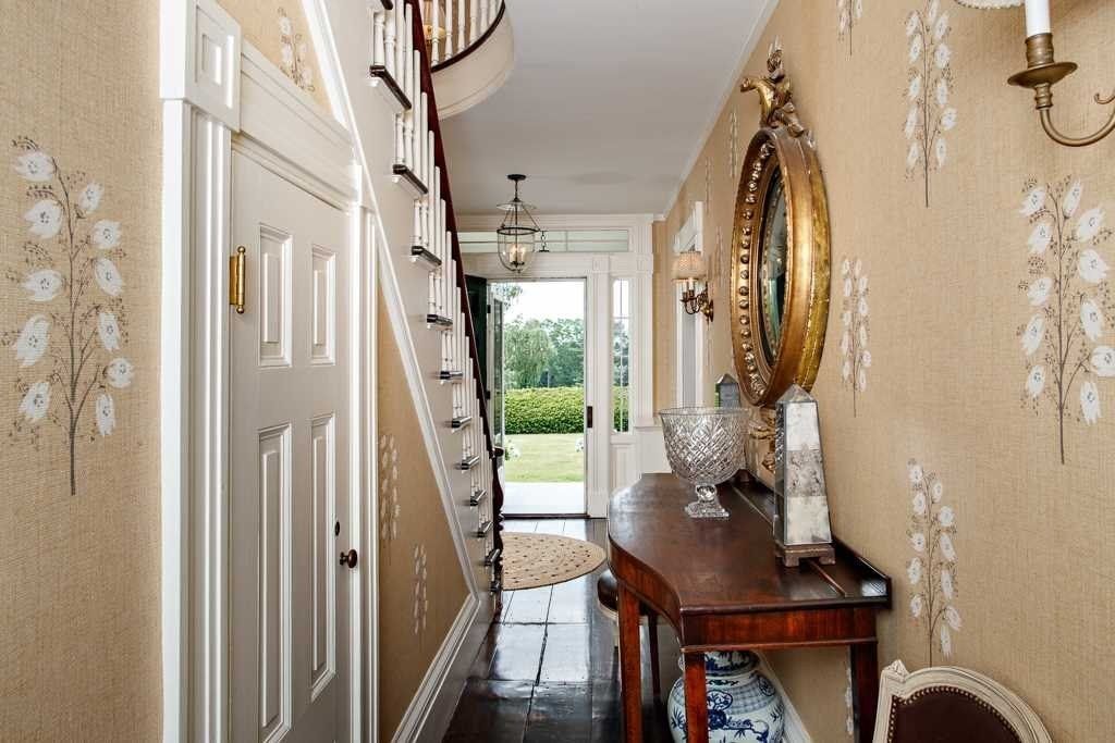 Hidden Fox: An Architecturally Significant and Quintessentially Millbrook Home Asking for $5.5 Million