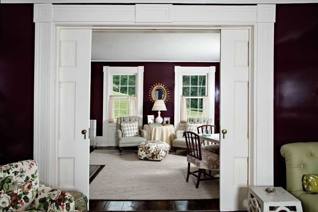 Hidden Fox: An Architecturally Significant and Quintessentially Millbrook Home Asking for $5.5 Million