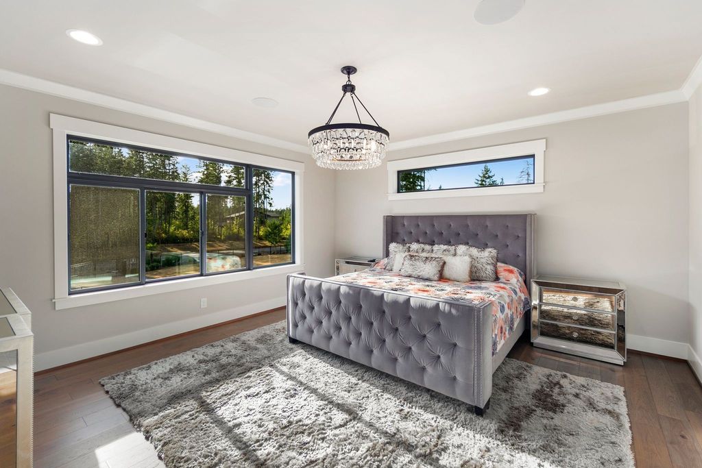 Home in Auburn, Washington Offered at $3.199 Million: A Seamless Blend of Contemporary Design and Ultimate Elegance