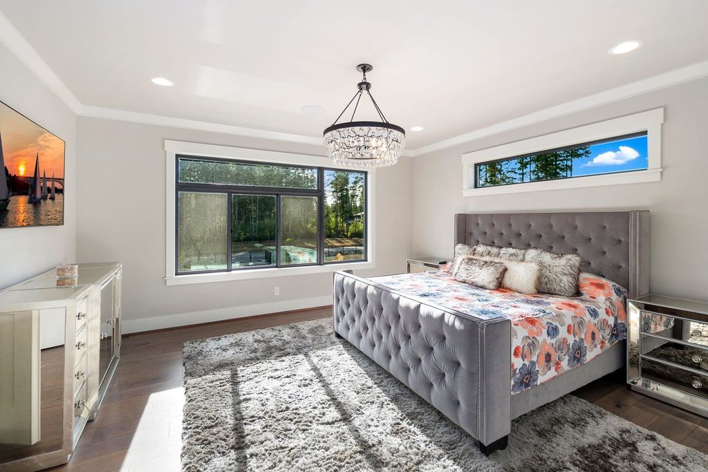 Home in Auburn, Washington Offered at $3.199 Million: A Seamless Blend of Contemporary Design and Ultimate Elegance