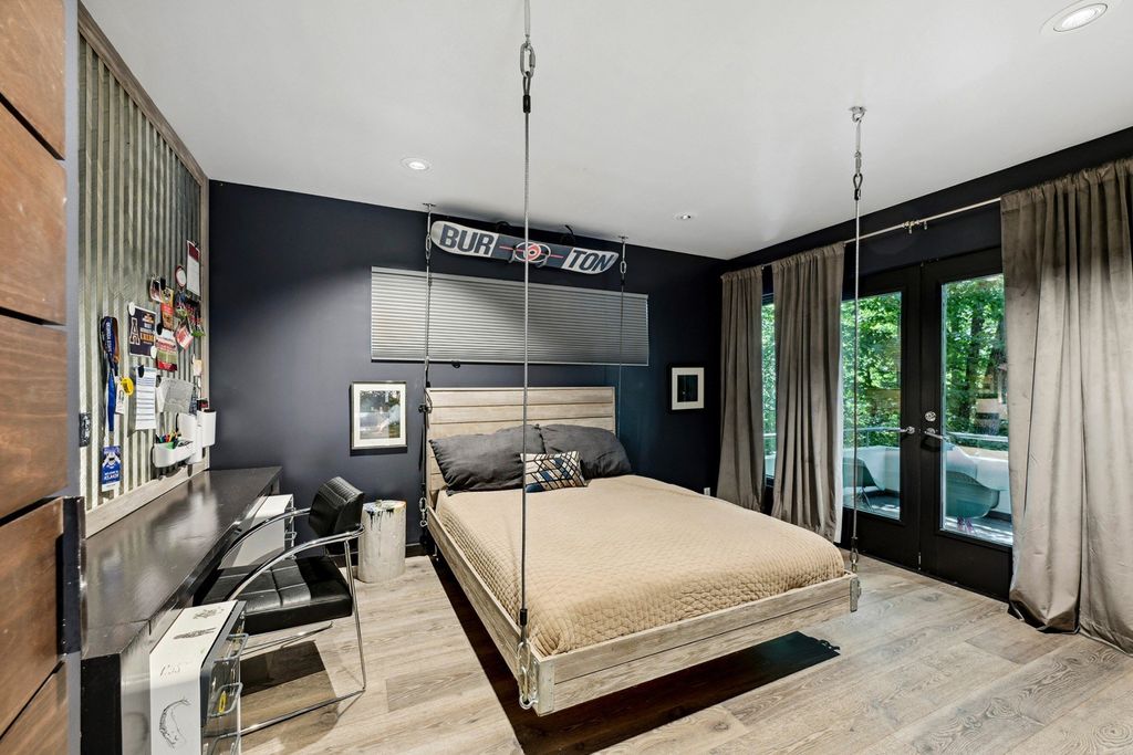 Iconic Contemporary Estate in Atlanta, Georgia: A Spectacular Landmark Listed at $2.35 Million