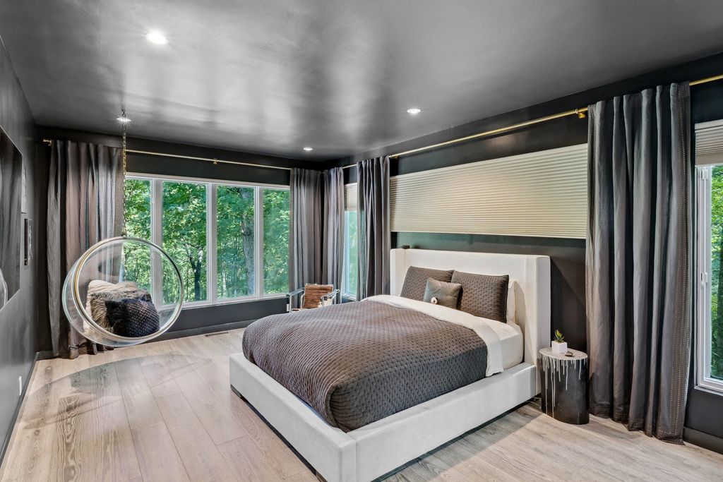 Iconic Contemporary Estate in Atlanta, Georgia: A Spectacular Landmark Listed at $2.35 Million
