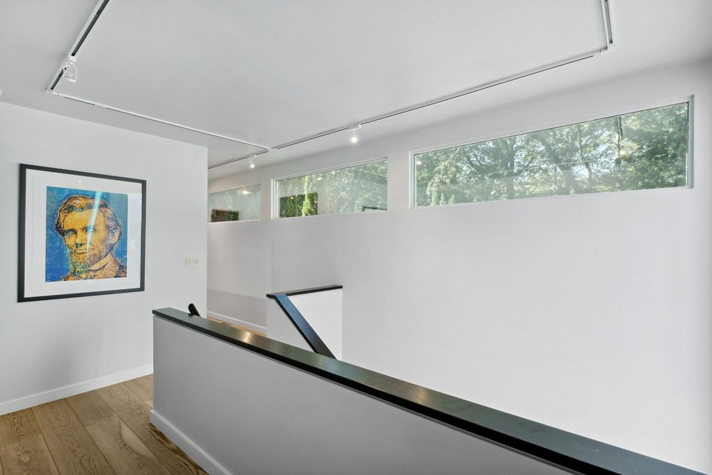Iconic Contemporary Estate in Atlanta, Georgia: A Spectacular Landmark Listed at $2.35 Million