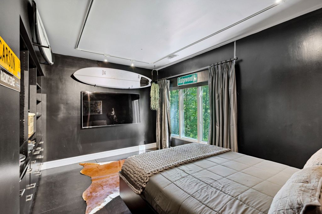 Iconic Contemporary Estate in Atlanta, Georgia: A Spectacular Landmark Listed at $2.35 Million