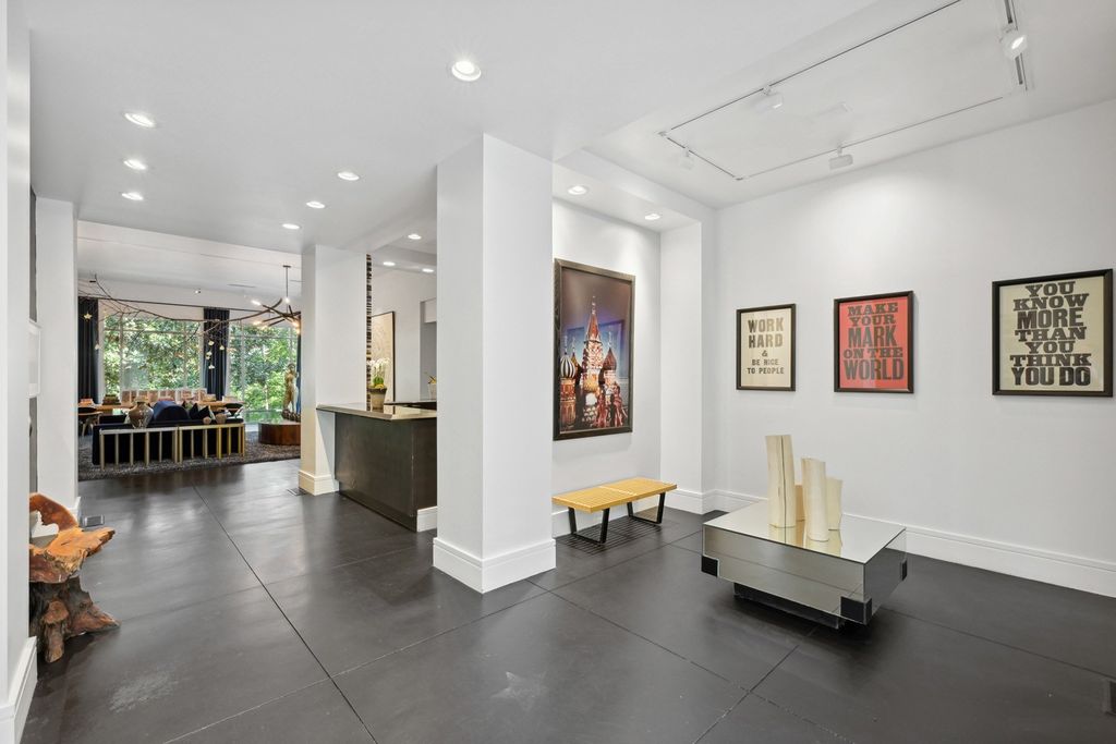 Iconic Contemporary Estate in Atlanta, Georgia: A Spectacular Landmark Listed at $2.35 Million