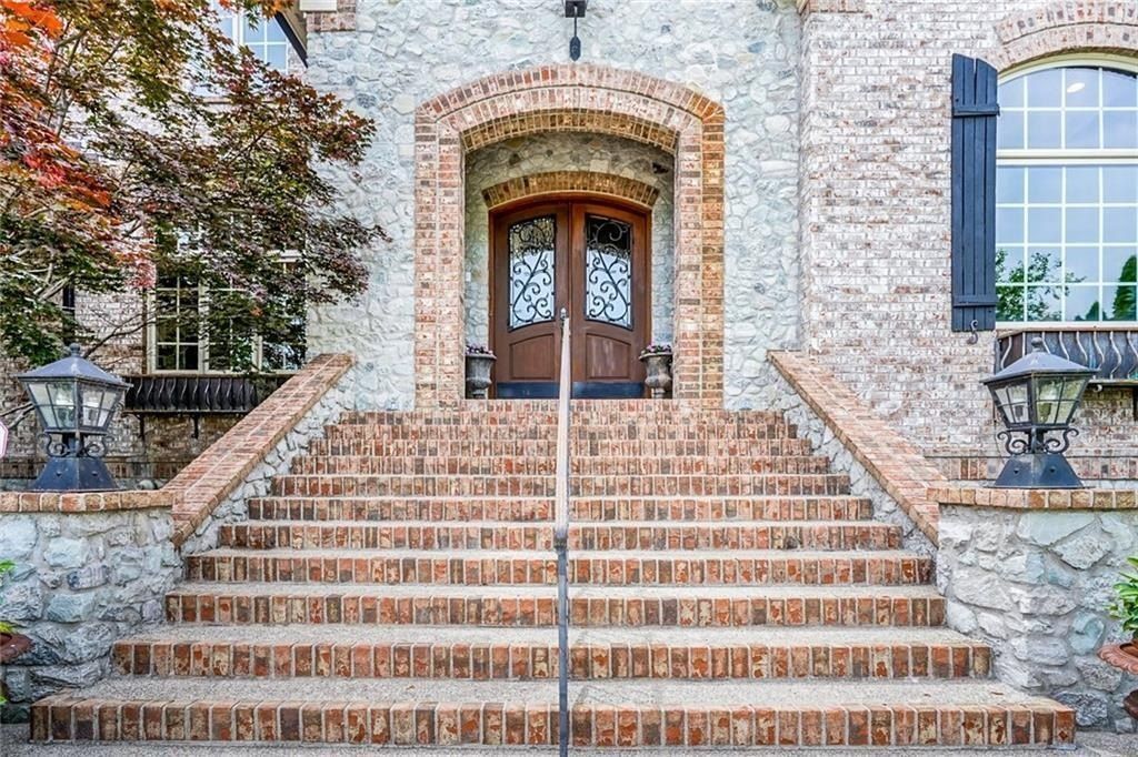 Impeccable Waterfront Estate with Mesmerizing 360-Degree Views in McCordsville, Indiana Listed at $2.7 Million