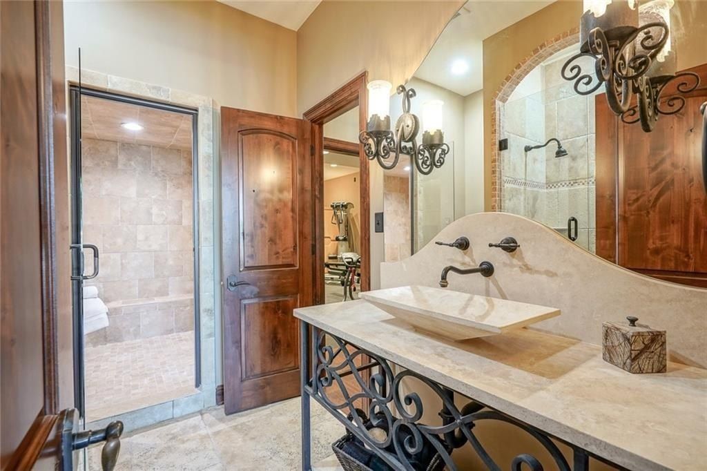 Impeccable Waterfront Estate with Mesmerizing 360-Degree Views in McCordsville, Indiana Listed at $2.7 Million
