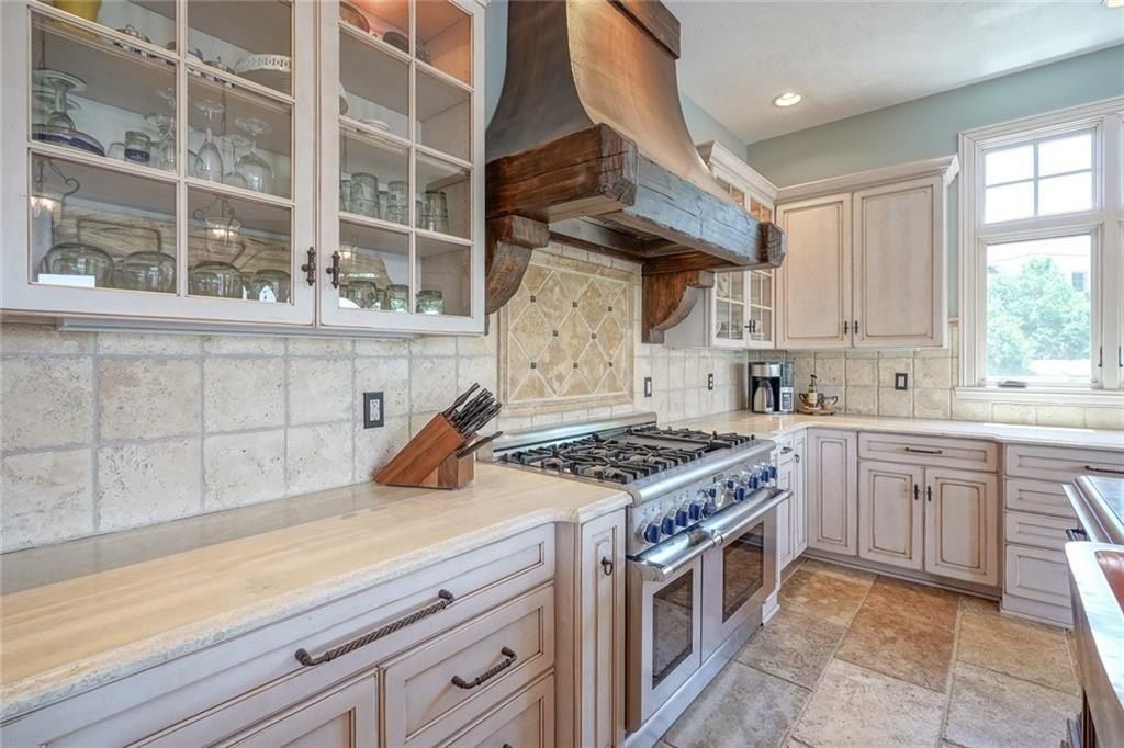 Impeccable Waterfront Estate with Mesmerizing 360-Degree Views in McCordsville, Indiana Listed at $2.7 Million