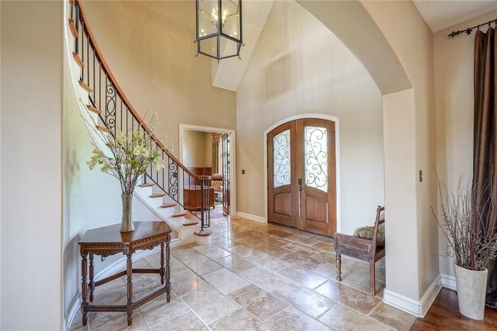 Impeccable Waterfront Estate with Mesmerizing 360-Degree Views in McCordsville, Indiana Listed at $2.7 Million