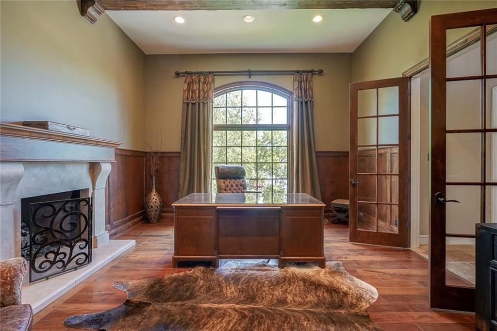 Impeccable Waterfront Estate with Mesmerizing 360-Degree Views in McCordsville, Indiana Listed at $2.7 Million
