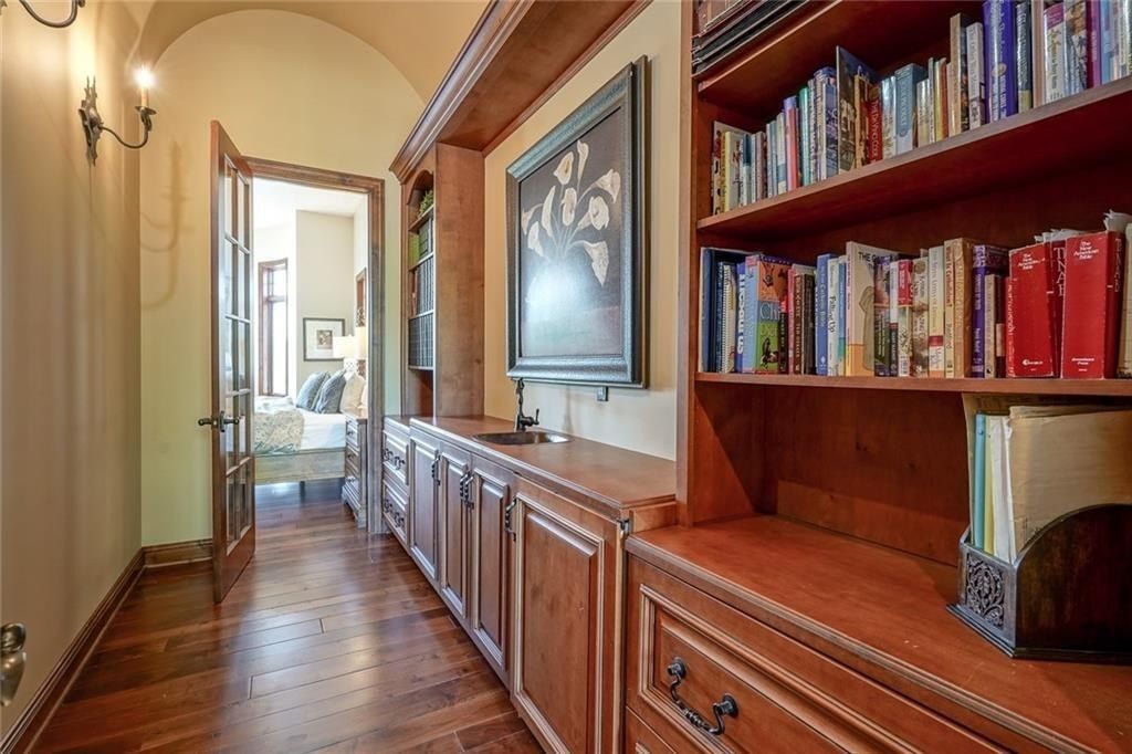 Impeccable Waterfront Estate with Mesmerizing 360-Degree Views in McCordsville, Indiana Listed at $2.7 Million