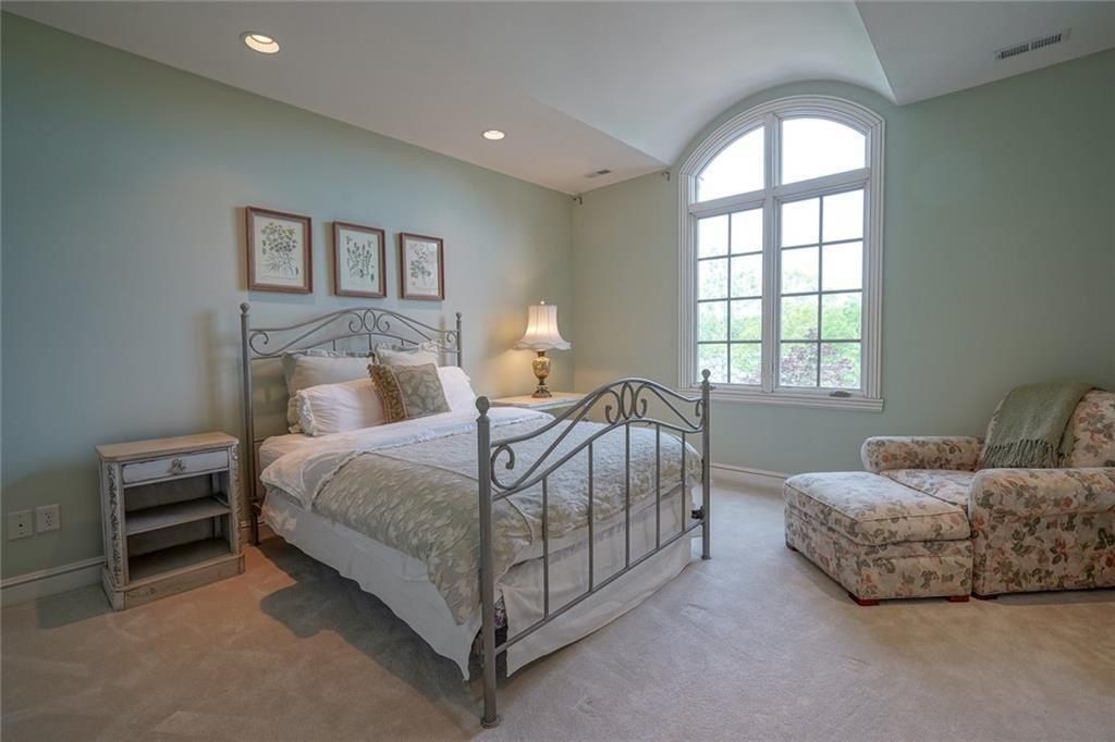 Impeccable Waterfront Estate with Mesmerizing 360-Degree Views in McCordsville, Indiana Listed at $2.7 Million
