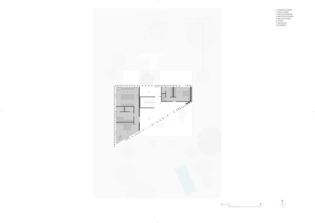Kronbühl Residence, Chic Project in Germany by Oppenheim Architecture