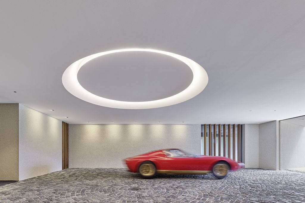 Kronbühl Residence, Chic Project in Germany by Oppenheim Architecture