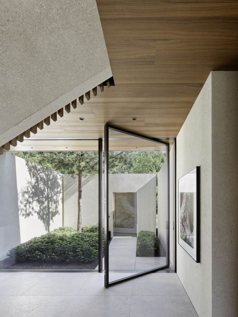 Kronbühl Residence Chic Project in Germany by Oppenheim Architecture 18