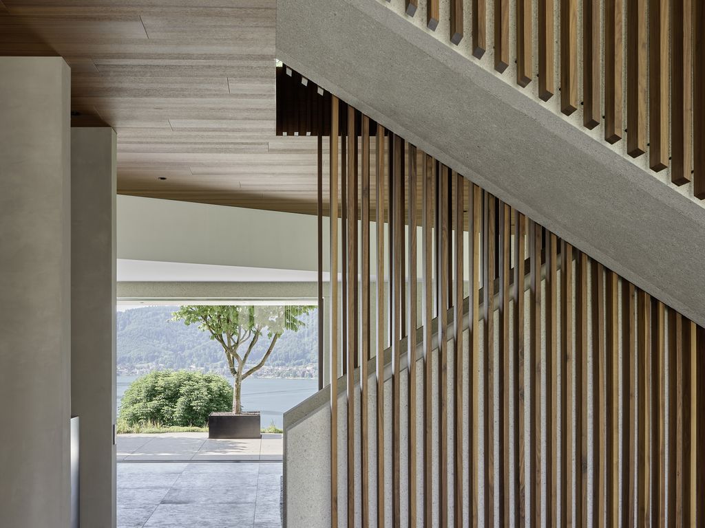 Kronbühl Residence, Chic Project in Germany by Oppenheim Architecture