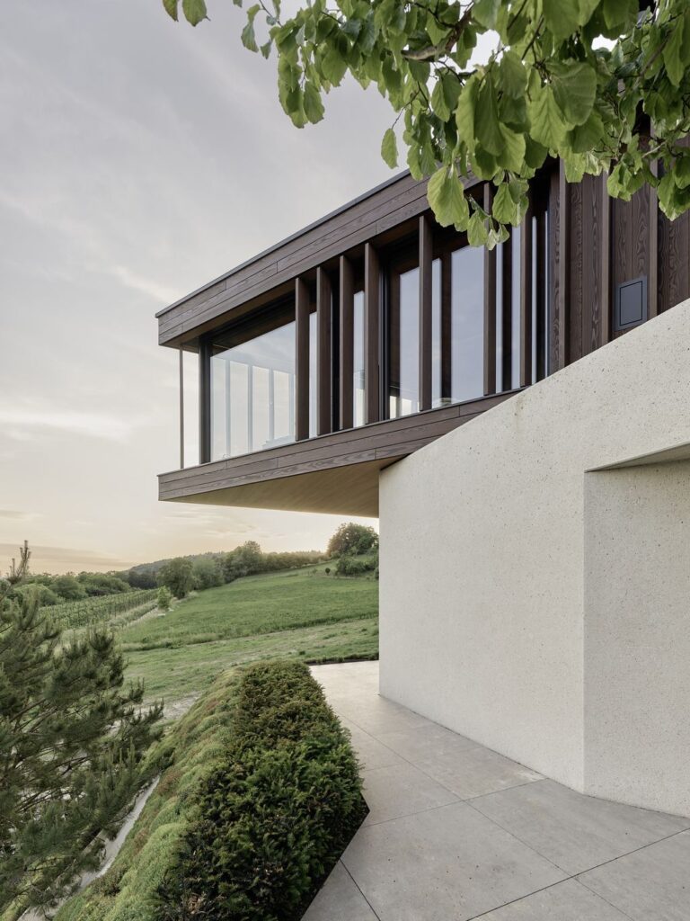 Kronbühl Residence Chic Project in Germany by Oppenheim Architecture 2