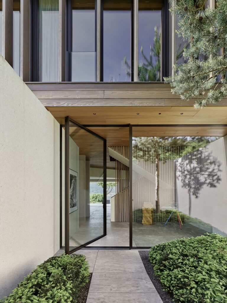 Kronbühl Residence Chic Project in Germany by Oppenheim Architecture 20