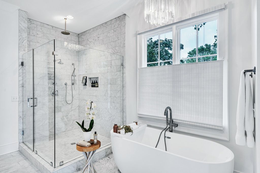 Luxurious $4.45 Million Home with Mature Landscaping Hits the Market in Nashville, Tennessee