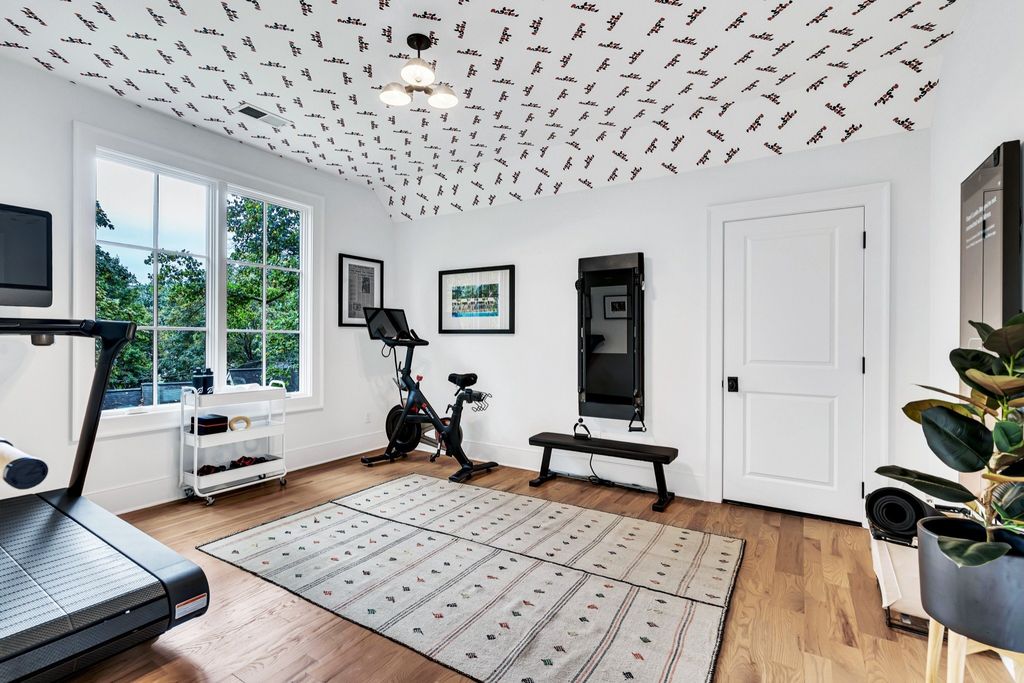 Luxurious $4.45 Million Home with Mature Landscaping Hits the Market in Nashville, Tennessee