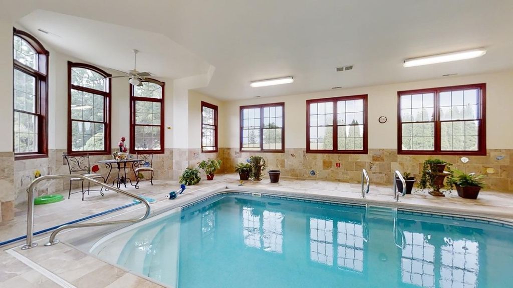 Luxurious Charm and Refined Craftsmanship Define This Exceptional Champaign Illinois Home Priced at 2339900 13